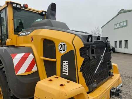 Kolové nakladače 2021 Volvo L 120 H A/C, BSS, ZSA, 3. Kr., SW (12005212) (13)