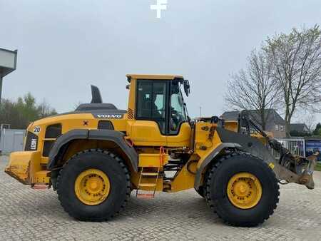Kolové nakladače 2021 Volvo L 120 H A/C, BSS, ZSA, 3. Kr., SW (12005212) (5)