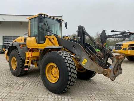 Kolové nakladače 2021 Volvo L 120 H A/C, BSS, ZSA, 3. Kr., SW (12005212) (6)