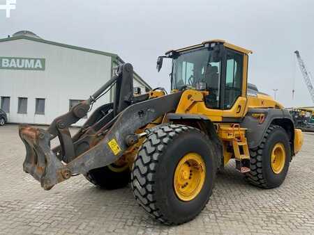 Kolové nakladače 2021 Volvo L 120 H A/C, BSS, ZSA, 3. Kr., SW (12005212) (7)