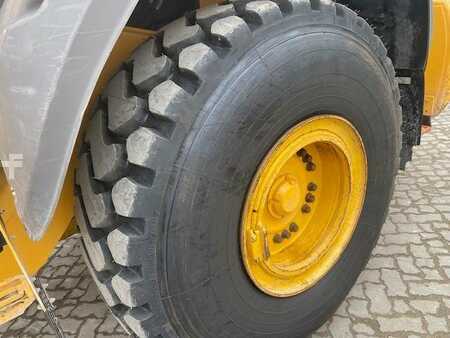 Kolové nakladače 2021 Volvo L 120 H A/C, BSS, ZSA, 3. Kr., SW (12005212) (9)