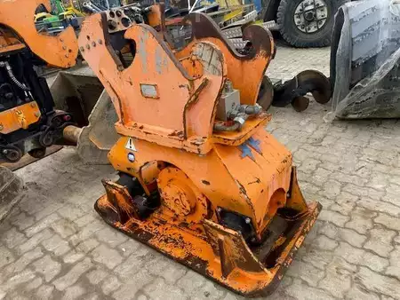 Attachments 2012 Wimmer WBD 60 Verdichterplatte MIETE / RENTAL (99002207) (5)