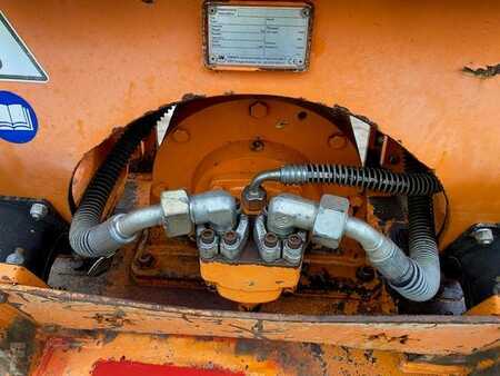 Anbauteile 2012 Wimmer WBD 60 Verdichterplatte MIETE / RENTAL (99002207) (2)