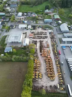 Kolové nakladače 2019 Volvo L 90 H MIETE / RENTAL (12001014) (2)