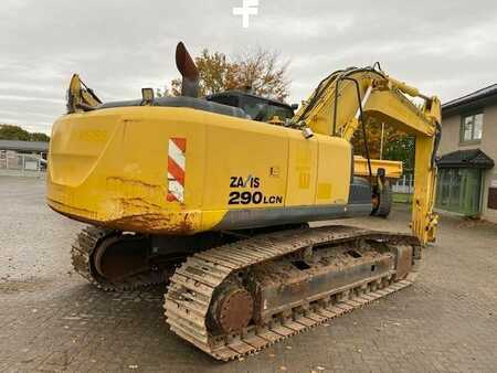 Korečková rýpadla 2013 Hitachi ZX 290 LC N-5 (12001775) (5)
