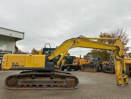 Korečková rýpadla 2013 Hitachi ZX 290 LC N-5 (12001775) (6)
