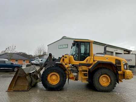 Pale Gommate 2012 Volvo L 110 G MIETE / RENTAL (12001909) (1)