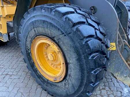 Pale Gommate 2012 Volvo L 110 G MIETE / RENTAL (12001909) (15)