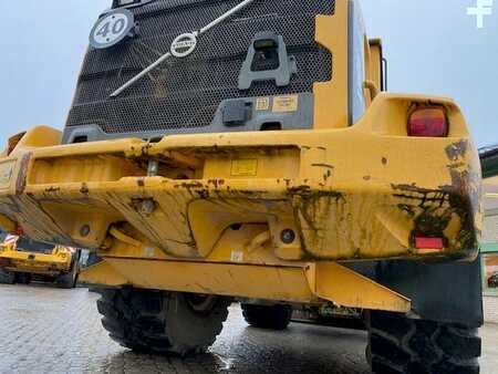 Pale Gommate 2012 Volvo L 110 G MIETE / RENTAL (12001909) (17)
