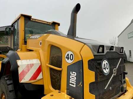 Pale Gommate 2012 Volvo L 110 G MIETE / RENTAL (12001909) (18)