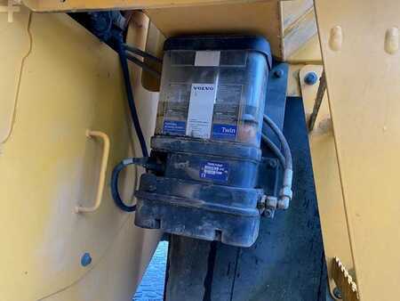 Pale Gommate 2012 Volvo L 110 G MIETE / RENTAL (12001909) (20)