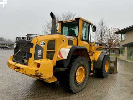 Pale Gommate 2012 Volvo L 110 G MIETE / RENTAL (12001909) (4)