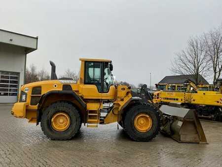 Pale Gommate 2012 Volvo L 110 G MIETE / RENTAL (12001909) (5)