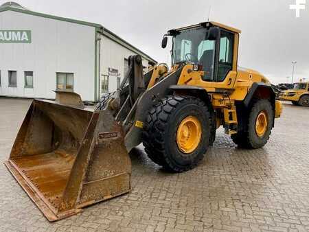 Pale Gommate 2012 Volvo L 110 G MIETE / RENTAL (12001909) (8)