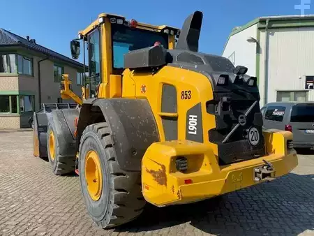 Kolové nakladače 2023 Volvo L 90 H auch MIETE / RENTAL (12005908) (3)