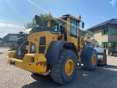Kolové nakladače 2023 Volvo L 90 H auch MIETE / RENTAL (12005908) (5)