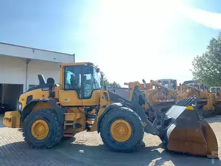 Kolové nakladače 2023 Volvo L 90 H auch MIETE / RENTAL (12005908) (6)