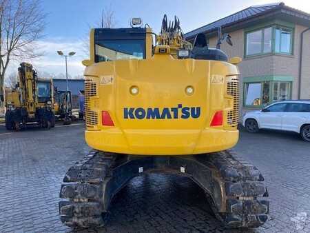 Kettenbagger 2019 Komatsu PC 138 US-11 MIETE / RENTAL (12005298) (3)