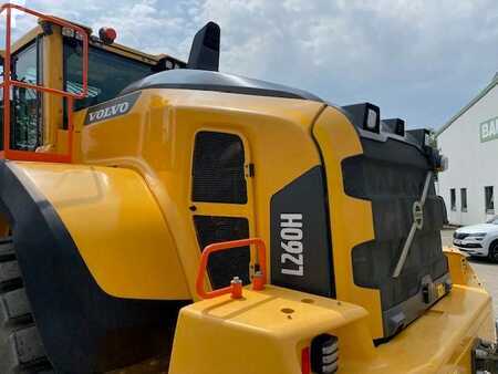 Radlader 2021 Volvo L 260 H MIETE / RENTAL (12002252) (18)