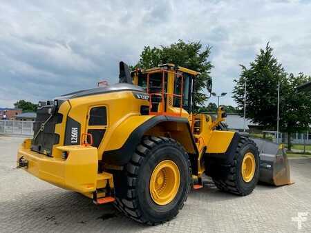 Radlader 2021 Volvo L 260 H MIETE / RENTAL (12002252) (4)