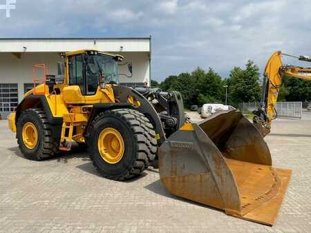 Radlader 2021 Volvo L 260 H MIETE / RENTAL (12002252) (6)