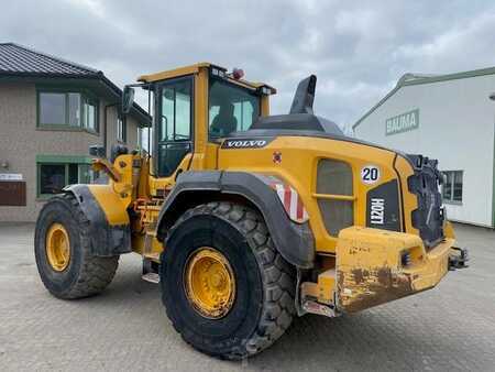 Kolové nakladače 2021 Volvo L 120 H AT-Motor bei 7.832 h (12005333) (2)