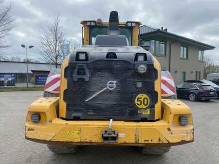 Kolové nakladače 2021 Volvo L 120 H AT-Motor bei 7.832 h (12005333) (3)