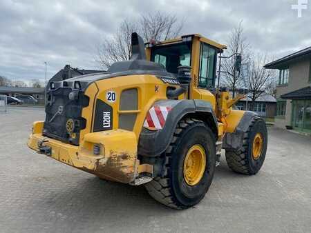 Kolové nakladače 2021 Volvo L 120 H AT-Motor bei 7.832 h (12005333) (4)