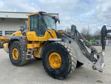 Kolové nakladače 2021 Volvo L 120 H AT-Motor bei 7.832 h (12005333) (6)