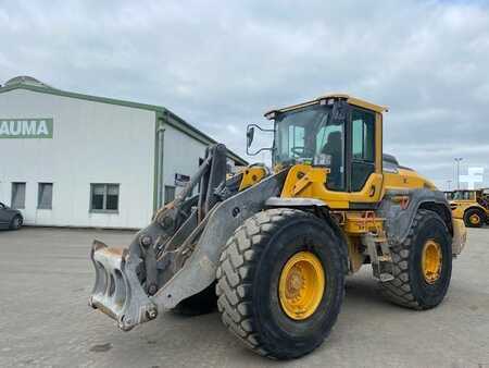Kolové nakladače 2021 Volvo L 120 H AT-Motor bei 7.832 h (12005333) (7)