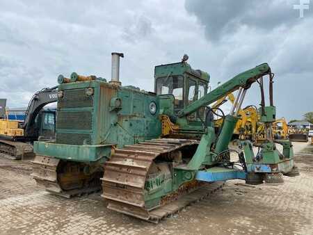 Rohrlegeraupe 1988 Komatsu D 355 C-3 Rückeraupe / Conveyor Shifter MIETE/RENT (1)