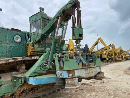 Komatsu D 355 C-3 Rückeraupe / Conveyor Shifter MIETE/RENT