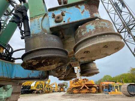 Komatsu D 355 C-3 Rückeraupe / Conveyor Shifter MIETE/RENT