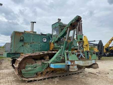 Komatsu D 355 C-3 Rückeraupe / Conveyor Shifter MIETE/RENT