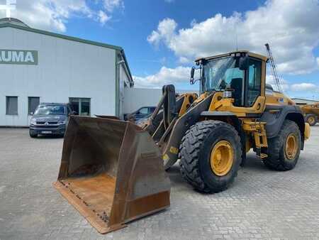 Hjullæsser 2016 Volvo L 120 H (12005485) (1)
