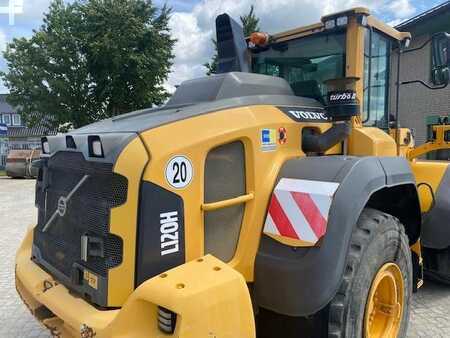 Hjullæsser 2016 Volvo L 120 H (12005485) (15)
