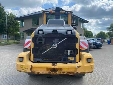 Hjullæsser 2016 Volvo L 120 H (12005485) (4)
