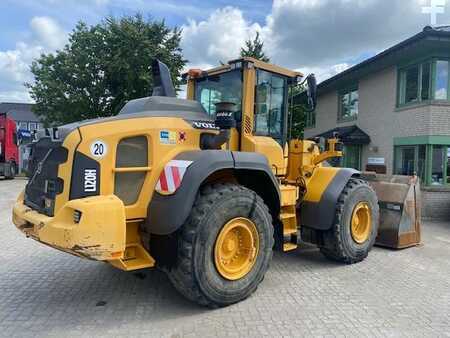 Hjullæsser 2016 Volvo L 120 H (12005485) (5)
