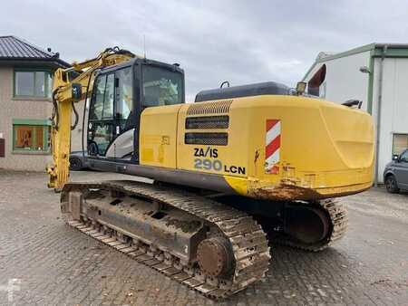 Kettenbagger 2013 Hitachi ZX 290 LC N-5 (12001775) (2)