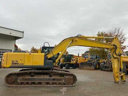 Kettenbagger 2013 Hitachi ZX 290 LC N-5 (12001775) (5)