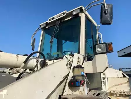 Kolové nakladače 1997 Liebherr L 531 (12005664) (11)