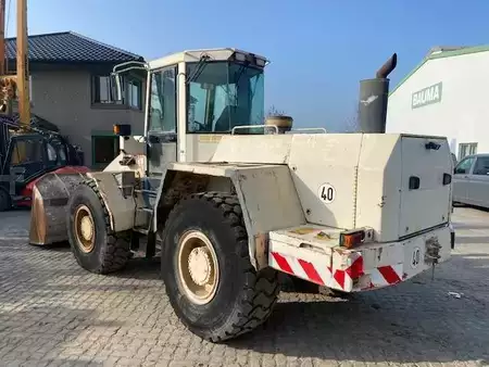Kolové nakladače 1997 Liebherr L 531 (12005664) (3)