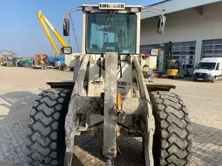 Kolové nakladače 1997 Liebherr L 531 (12005664) (9)