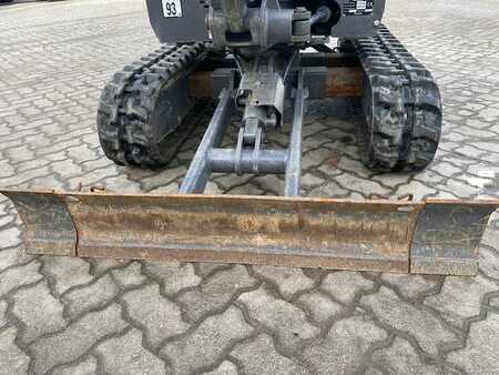 Minibagger 2023 Volvo EC 20 E MIETE / RENTAL (12002071) (13)