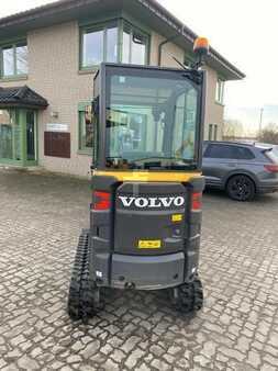 Minibagger 2023 Volvo EC 20 E MIETE / RENTAL (12002071) (4)