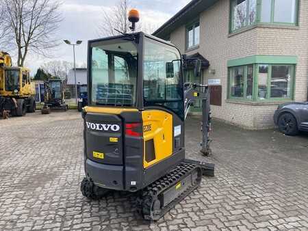 Minibagger 2023 Volvo EC 20 E MIETE / RENTAL (12002071) (5)