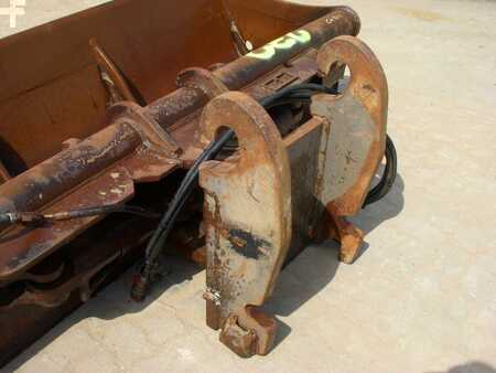 Verachtert (976) 2.40 m CW 30 S GLV / bucket
