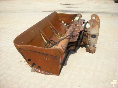 Verachtert (976) 2.40 m CW 30 S GLV / bucket