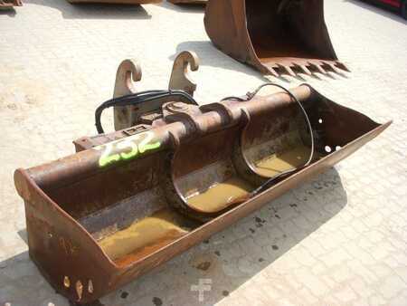 Verachtert (976) 2.40 m CW 30 S GLV / bucket