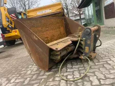 Accessoires 0 KSW (5686) 1.80 m GLV / digging bucket (1)